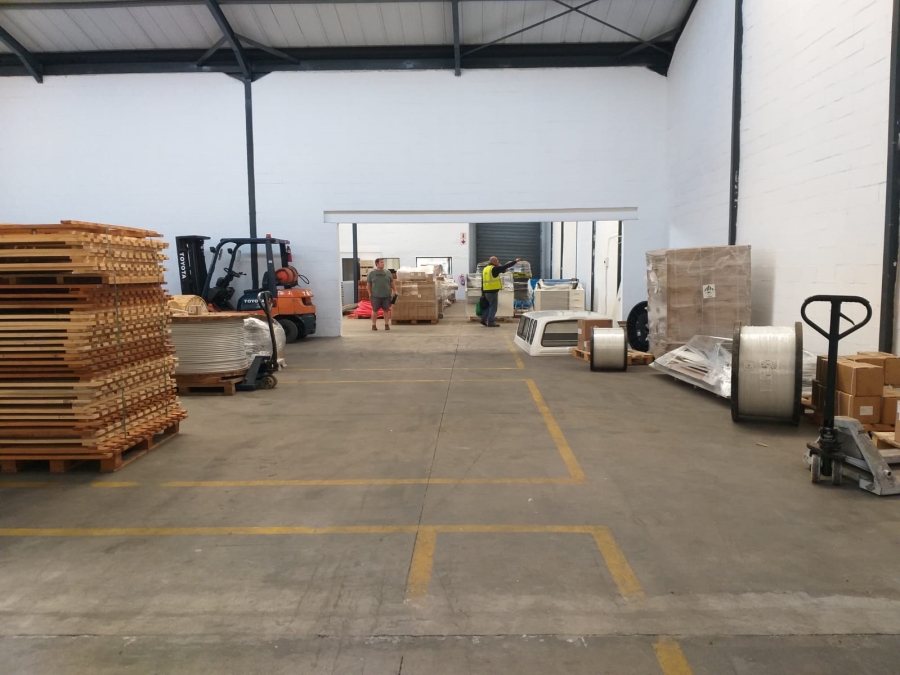 To Let Commercial Property for Rent in Blackheath Industrial Western Cape